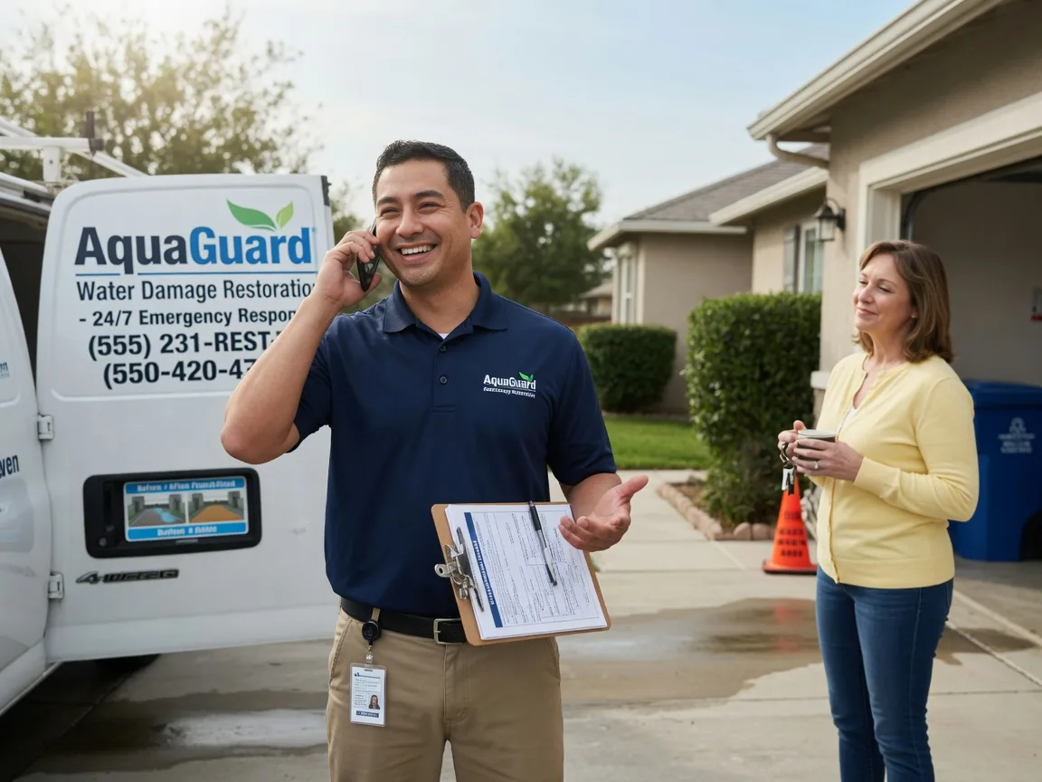 Water Damage Restoration Hoopa, CA FAQs